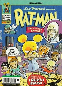 Rat-Man #94 – I Nuovi Eroi (Ortolani)