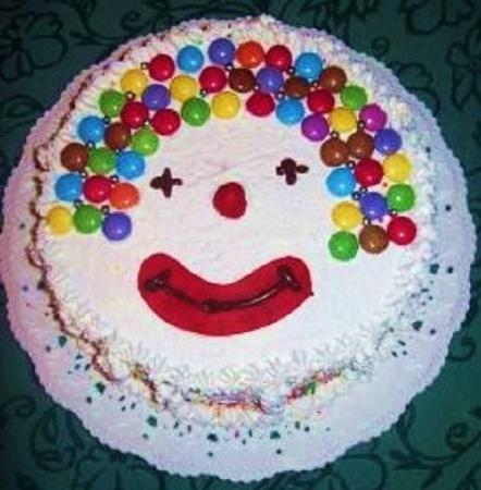 torta,arlecchino,arcobaleno,colori,carnevale