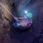 Floresta, gli speleo del Sass nel “geyser”