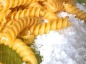 fusilli cotti forno