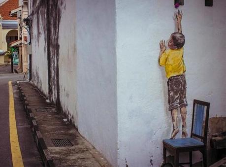 ERNEST ZACHAREVIC STREET ART