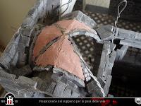 Costruzione 142: Volta a crociera ogivale (2) - le vele