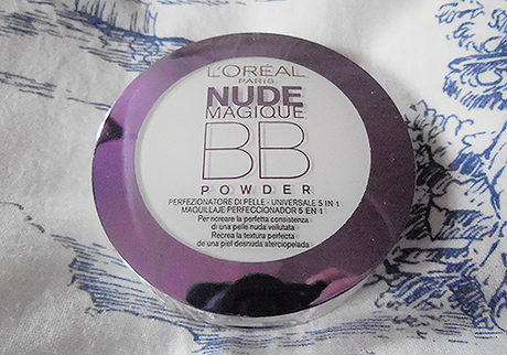 L'Oréal BB Nude Magique Powder