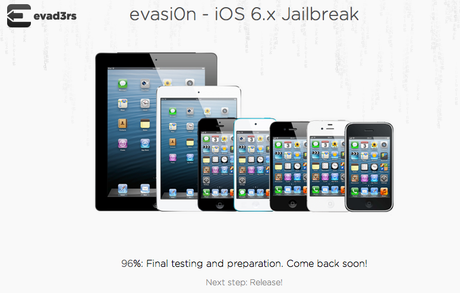 Jailbreak di iOS 6.1 : QUASI COMPLETATO!