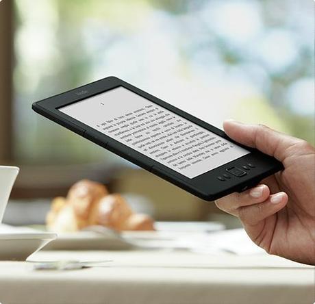 Kindle in offerta a 59 euro, solo per oggi  offerte libri digitali kindle in offerta Kindle amazon 