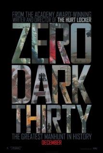 Kathryn Bigelow: Zero Dark Thirty