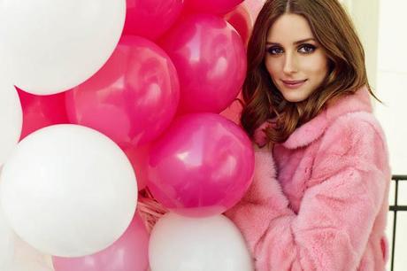 Olivia Palermo per Marie Claire Spagna