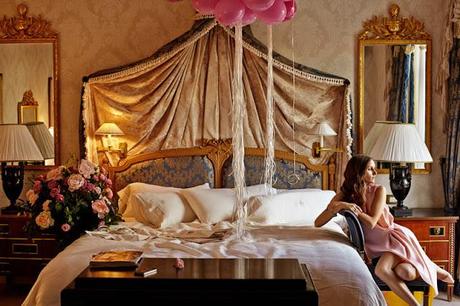 Olivia Palermo per Marie Claire Spagna