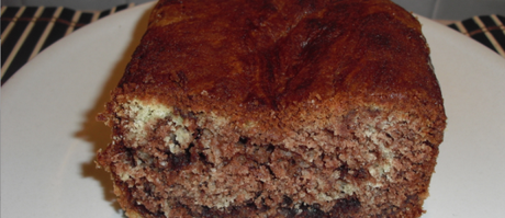 plumcake nutella