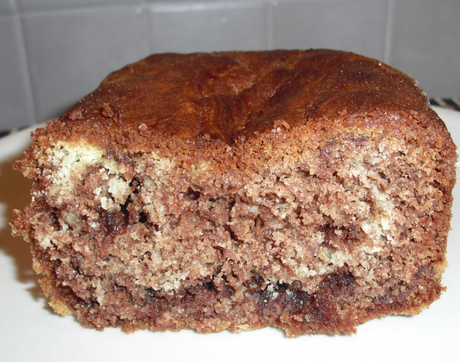 plumcake nutella 1