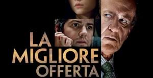 La migliore offerta di Giuseppe Tornatore: fra arte ed amari amori