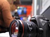Solo minuti assemblare imballare Canon