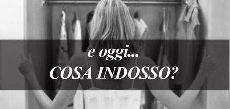 FASHION TIPS// COME LI ABBINO?