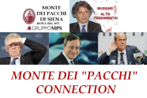 Monte dei Pacchi: nell'informazione indipendente già da secoli sapevamo della mega-stecca su Antoveneta...Adesso ci arrivano anche i mass-media...