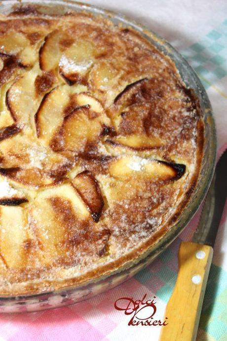 TARTE NORMANDE (10)+