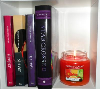 YANKEE CANDLE per un San Valentino romantico.