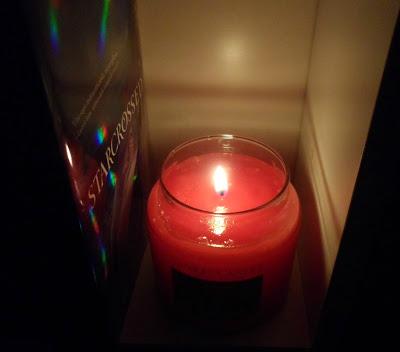 YANKEE CANDLE per un San Valentino romantico.