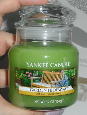 YANKEE CANDLE per un San Valentino romantico.