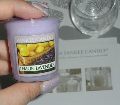 YANKEE CANDLE per un San Valentino romantico.