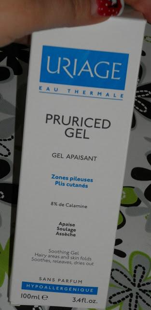 Uriage Pruriced Gel lenitivo By Farmajet