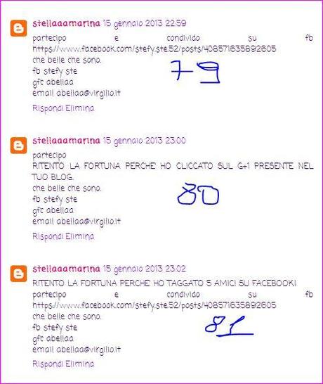 Estrazione Butterfly Twists