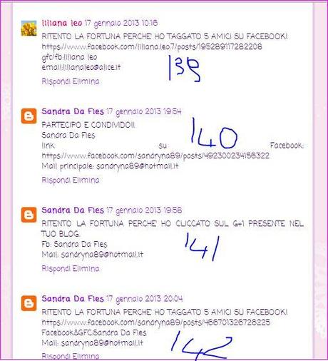 Estrazione Butterfly Twists