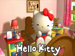 Una gattina nello spazio? Sì,  Hello Kitty ...
