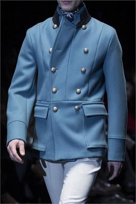 Photo Post: Best Details from Milan Men Fashion Week Fall/Winter 13/14 Runways.