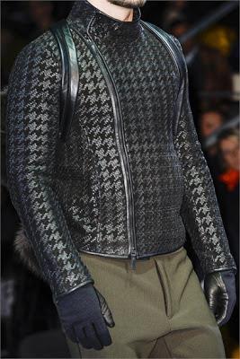 Photo Post: Best Details from Milan Men Fashion Week Fall/Winter 13/14 Runways.