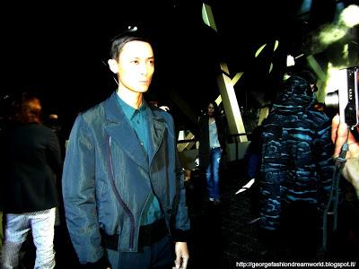 Focus on: Kenzo, guest designer at Pitti Uomo 83.