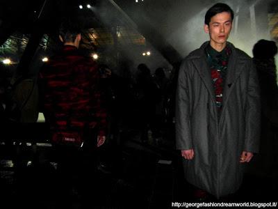 Focus on: Kenzo, guest designer at Pitti Uomo 83.