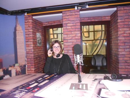 Visita a Radio Deejay