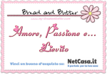 Amore,Passione e Lievito