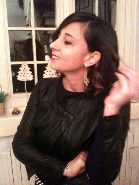 EMOTIONS ARE BLACK WITH A STUDDED SOUL