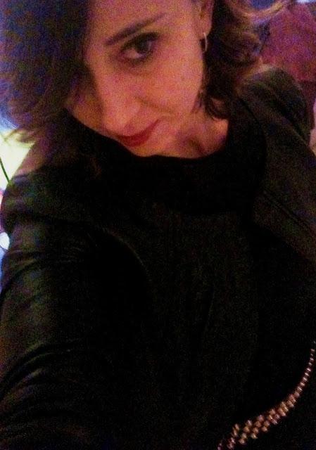 EMOTIONS ARE BLACK WITH A STUDDED SOUL