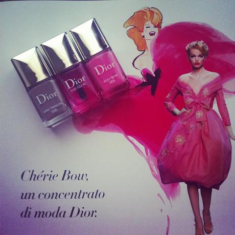 Cherie Bow by Dior: oggi l'ho provata per voi!