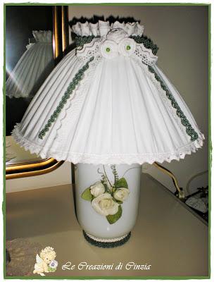 Un vestito per la mia lampada