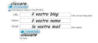 Vola di Blog in Blog...conosciamoci