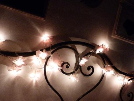 Lights in my room