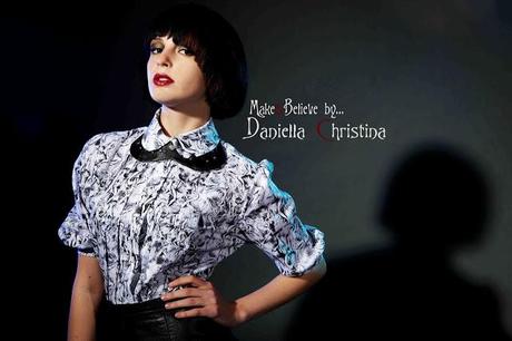Designer's Profile Project - Daniella Christina