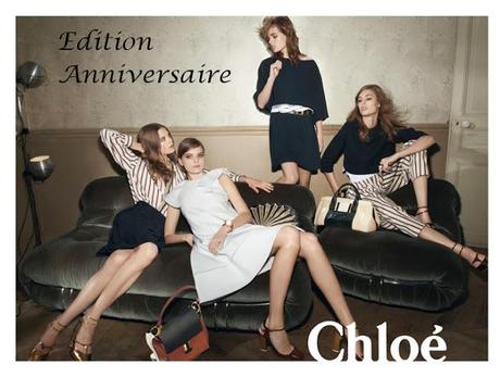 Edition Anniversaire by Chloe'