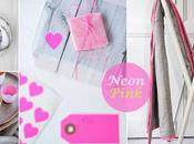 Neon Pink