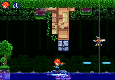 IL GIOCO DELLA DOMENICA: Sole Gunner -- GunFlash Heroes