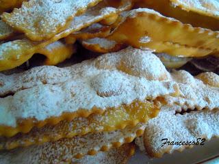 Le chiacchiere di carnevale