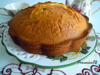 Torta soffice al mascarpone