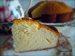 Torta soffice al mascarpone