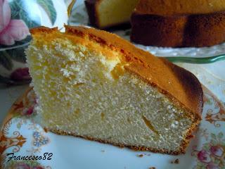 Torta soffice al mascarpone