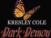 Dark demon Kresley Cole Immortals After
