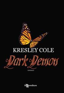 Dark demon di Kresley Cole - Immortals After Dark #10