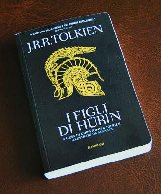 I Figli di Hurin, edizione Bompiani 2013